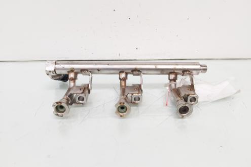 Rampa injectoare, cod DM5G-9H487-AA, 0261555137, Ford Focus 3 1.0 BENZ, M1DA (id:657063)
