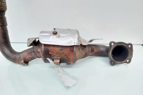 Catalizator, cod CM51-5E211-CF, Ford Focus 3 1.0 BENZ, M1DA (id:657072)