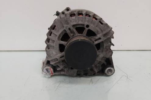 Alternator Valeo, cod 9664779680, Peugeot 3008 1.6 HDI, 9HP (id:657075)