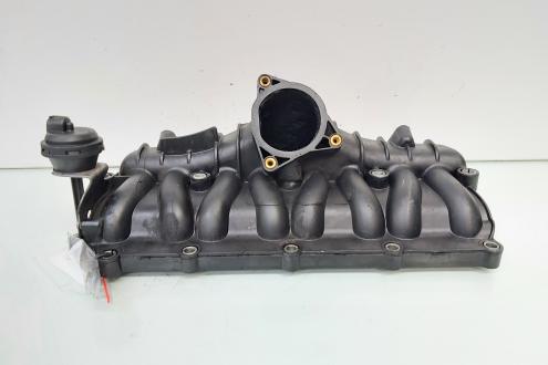 Galerie admisie cu clapete, cod 03G129711AP, Vw Passat (3C2) 2.0 TDI, BKP (id:656760)