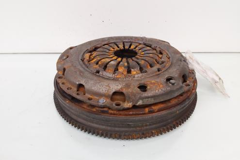 Volanta masa dubla cu placa presiune, Opel Astra H, 1.7 CDTI, Z17DTL, 5 vit man (id:656917)