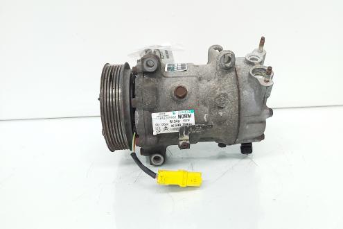 Compresor clima, cod 9659875880, Citroen C4 (I) sedan, 1.6 HDI, 9HZ (idi:653477)