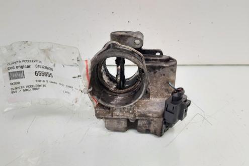 Clapeta acceleratie, cod 045128063G, Skoda Fabia 1 Sedan (6Y3), 1.4 TDI, BNM (idi:655655)