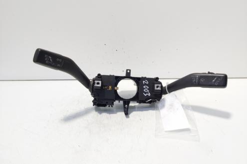 Maneta semnalizare si stergatoare, cod 6RA953521, Skoda Rapid Spaceback (NH1) (idi:647189)