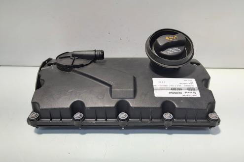 Capac culbutori, cod 038103469AG, Vw Golf 5 (1K1) 2.0 SDI, BDK (id:657309)