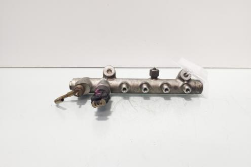 Rampa injectoare cu senzor, cod 0445214049, Opel Astra H 1.7 CDTI, Z17DTL (id:657493)