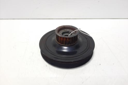 Fulie motor, cod GM55564573, Opel Vectra C Combi, 1.9CDTI, Z19DTH (idi:618800)