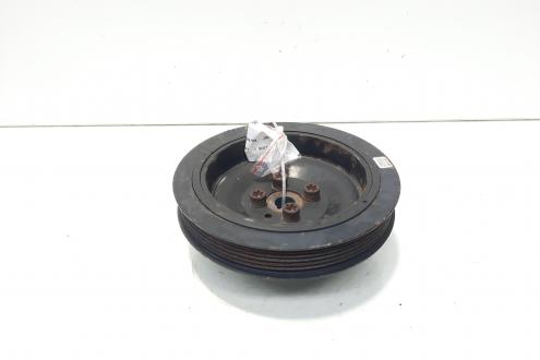 Fulie motor, cod GM55564573, Opel Zafira B (A05), 1.9CDTI, Z19DTH (idi:618800)