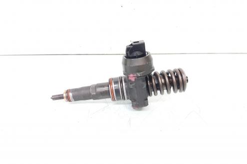 Injector, cod 038130073AL, RB3, VW Bora Combi (1J6), 1.9 TDI, ARL (idi:655974)