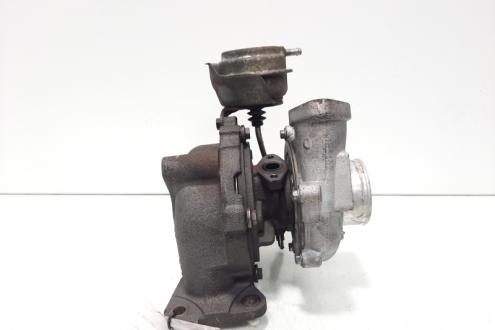Turbosuflanta, cod 8980536744, Opel Meriva A, 1.7 CDTI, Z17DTR (idi:617534 )