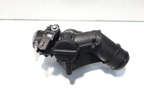 Clapeta acceleratie, cod 25365222, Peugeot 207 SW, 1.6 HDI, 9HX (idi:495874)