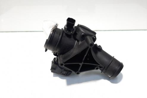 Clapeta acceleratie, cod 25365222, Peugeot 207 SW, 1.6 HDI, 9HX (idi:495874)