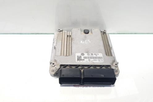 Calculator motor, Vw Passat Variant (3C5) 1.9 tdi, BKC, 03G906016R (idi:394857)