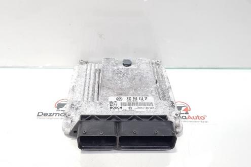 Calculator motor, Volkswagen Passat Variant (3C5) 1.9 tdi, BKC, cod 03G906016DF, 0281011901 (idi:158353)