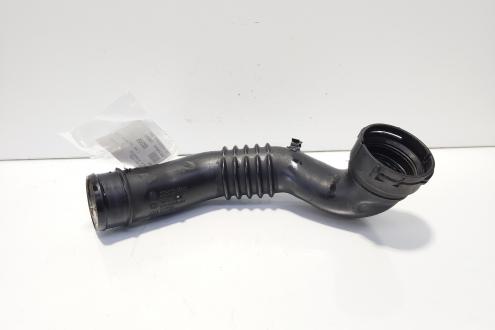 Tub intercooler cu senzor, cod 7798439-01, Bmw 3 (E90) 2.0 diesel, 204D4 (idi:622426)