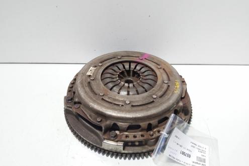 Volanta masa simpla cu placa presiune, Ford Focus 3, 1.0 benz, M1DA, 6 vit man (id:657061)