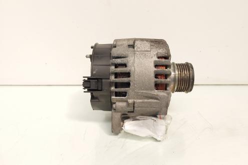 Alternator, Valeo, cod 231000026R, Renault Megane 3, 1.5 DCI, K9KR846 (id:657090)