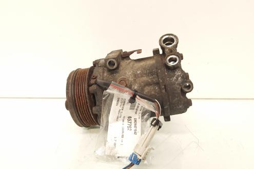Compresor clima, Sanden cod GM24421642, Opel Astra H, 1.7 CDTI, Z17DTH (id:657762)