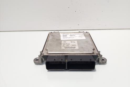 Calculator motor ECU, cod A6519007500, A0064461540, Mercedes Clasa C (W204), 2.2 CDI, OM651913 (idi:649141)