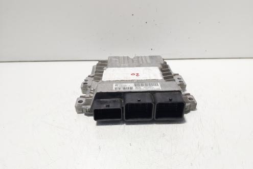 Calculator motor ECU Siemens, cod 9676760880, 9666681180, Citroen DS3, 1.6 HDI, 9HR (idi:645301)