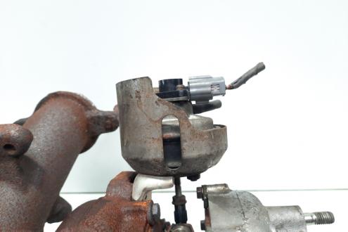 Supapa turbo electrica, Mazda 6 Combi (GH) 2.2 MZR-CD, R2AA (idi:619874)