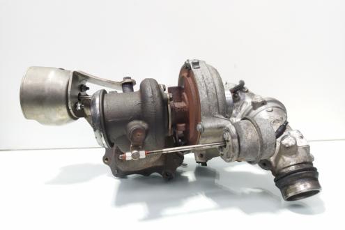 Turbosuflanta, cod A6510906780, Mercedes Clasa C T-Model (S204), 2.2 CDI, OM651911 (idi:649137)