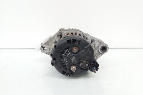 Alternator, 100A, cod GM13502583, Opel Astra J, 2.0 CDTI, A20DTH (idi:657508)