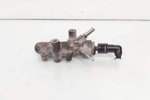 Regulator presiune combustibil, cod GM55202754, Opel Astra H Twin Top, 1.9 CDTI, Z19DT (idi:656993)