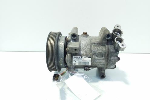 Compresor clima Sanden, cod 8200953359, Renault Megane 2 Sedan, 1.5 DCI, K9KP732 (idi:651404)
