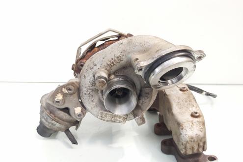 Turbosuflanta, cod 03L253016T, Seat Altea (5P1) 1.6 TDI, CAY (idi:654195)