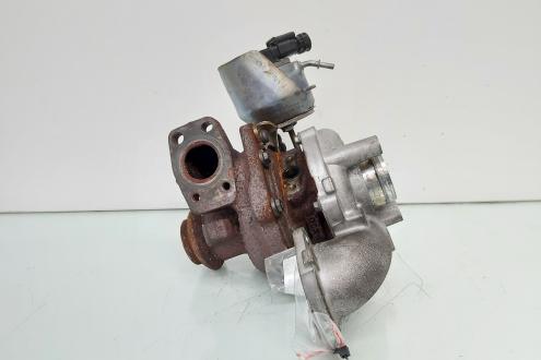 Turbosuflanta, cod 9686120680, Ford C-Max 2, 1.6 TDCI, T1DB (idi:657079)