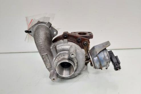 Turbosuflanta, cod 9686120680, Ford Mondeo 4, 1.6 TDCI, T1BA (idi:657079)