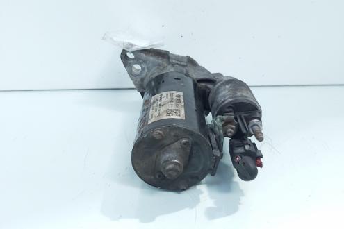 Electromotor cu Start Stop, cod 02Z911024H, Audi A3 Cabriolet (8P7) 1.6 TDI, CAY, 5 vit man (idi:654198)