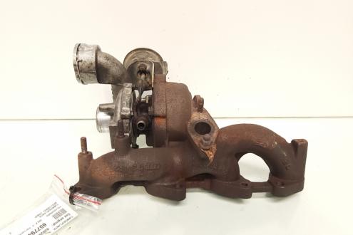 Turbosuflanta, cod 03G253019A, Vw Touran (1T1, 1T2), 2.0 TDI, AZV (idi:657794)