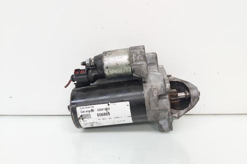 Electromotor, cod 03G911023, Audi A4 (8E2, B6), 2.0 TDI, BPW, 6 vit man (id:656869)