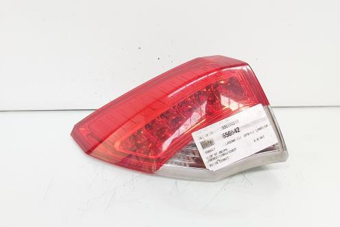 Stop stanga aripa cu led, cod 265550001R, Renault Laguna 3 (id:656642)