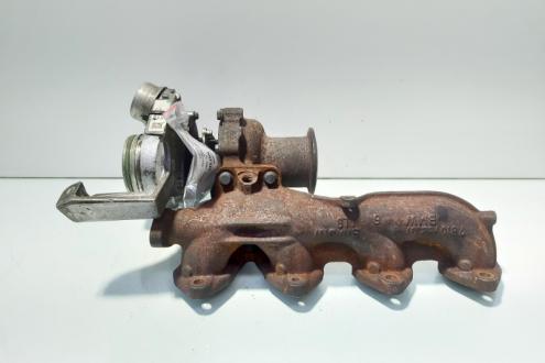 Turbosuflanta, cod 7810189, Bmw 3 Cabriolet (E93), 2.0 diesel, N47D20C (idi:657323)