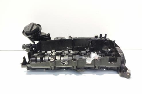 Capac culbutori, cod 7810584-08, Bmw 1 Coupe (E82), 2.0 diesel, N47D20A (idi:649718)