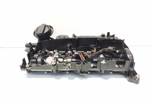 Capac culbutori, cod 7810584-08, Bmw 3 Coupe (E92), 2.0 diesel, N47D20A (idi:649732)