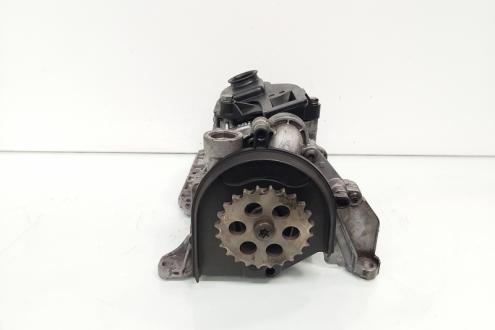 Pompa ulei, cod 7798014-05, Bmw 3 Cabriolet (E93) 2.0 DIESEL, N47D20A (idi:657006)
