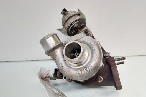 Turbosuflanta, cod 9677063780, Ford Mondeo 4 Turnier, 2.0 TDCI, UFBB (idi:656765)