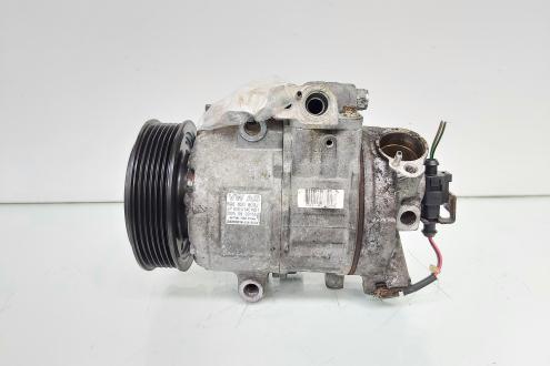 Compresor clima, cod 6Q0820803J, Seat Ibiza 5 ST (6J8) 1.4 TDI, BBY (id:657123)