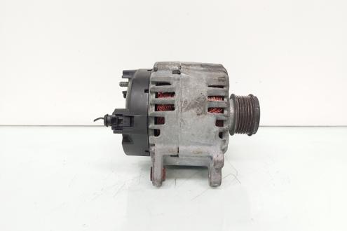 Alternator, 140A, Valeo, cod 03L903023A, Vw Passat Variant (3C5) 1.6 TDI, CAY (idi:657657)