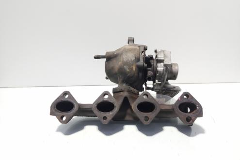 Turbosuflanta, cod 7790992H, Bmw 3 (E46), 2.0 diesel, 204D4 (id:658053)