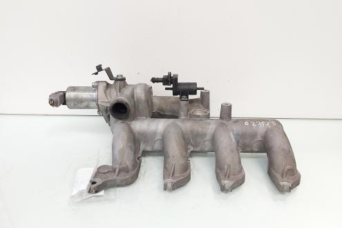 Galerie admisie cu EGR, cod 8200145096, Renault Megane 2 Coupe-Cabriolet, 1.9 DCI, F9Q800 (idi:657556)