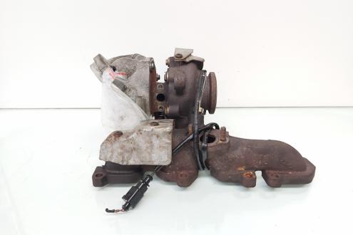 Turbosuflanta, KKK cod 03L253056G, VW Eos (1F7, 1F8), 2.0 TDI, CFF (idi:657627)