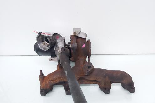 Turbosuflanta model fara sonda, cod 03G253014T, Vw Golf 5 (1K1) 1.9 TDI, BLS (id:421553)