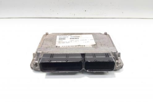 Calculator motor ECU, cod 047906033K, Skoda Fabia 1 Sedan (6Y3) 1.4 MPI, AQW (idi:656303)