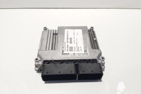 Calculator motor Ecu, cod A6471532079, 0281011710, Mercedes Clasa E T-Model (S211) 2.7 CDI, OM647961 (idi:631478)