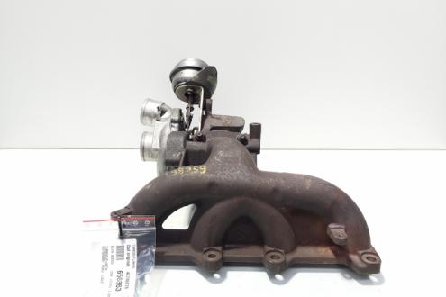 Turbosuflanta, cod 46786078, Alfa Romeo 156 (932) 1.9 JTD, 937A2000 (id:656863)